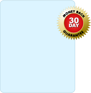 MONEY BACK GUARANTEE 30 DAY