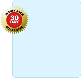 MONEY BACK GUARANTEE 30 DAY